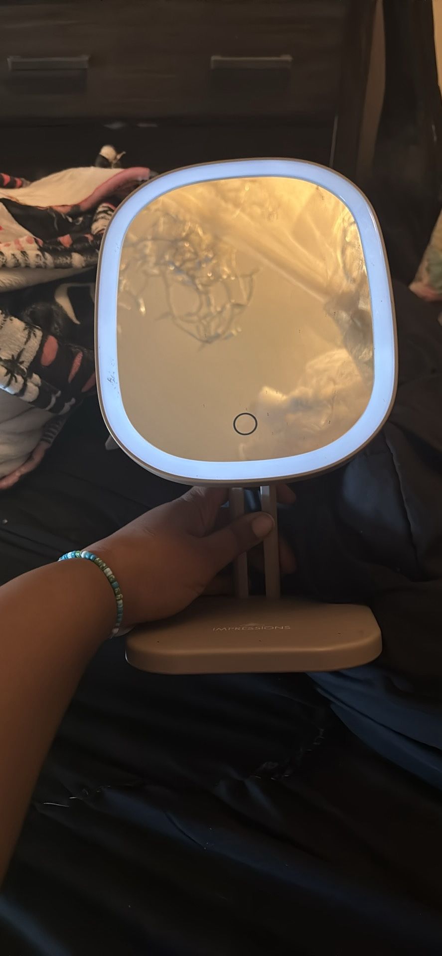Light Up Makeup Mirror