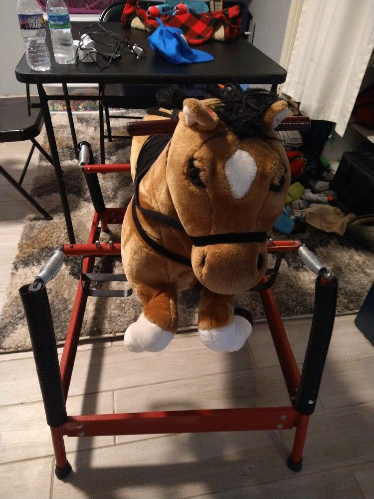 Rocking Horse