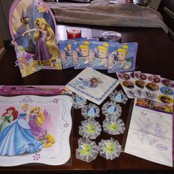 Princess Party Supplies