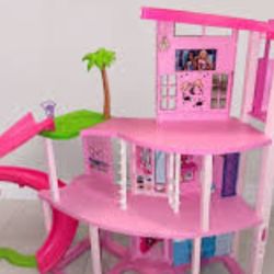 Barbie Dream House. My Size. With Working Sounds. Very Good Condition. Original Mattel Brand. Firm Price. 