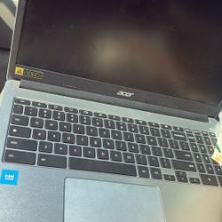 Acer Chrome Book