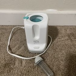 The First Years 2-in-1 Simple Serve Bottle Warmer 