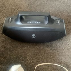Skullcandy Barrel Bluetooth Boombox Party Speaker