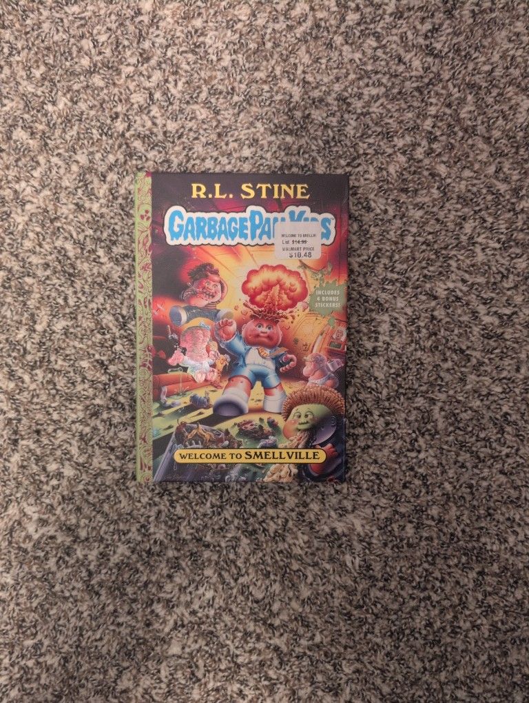 Garbage Pail Kids