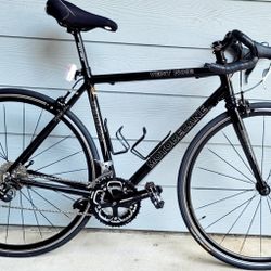 Motobecane Vent Noir Bike 