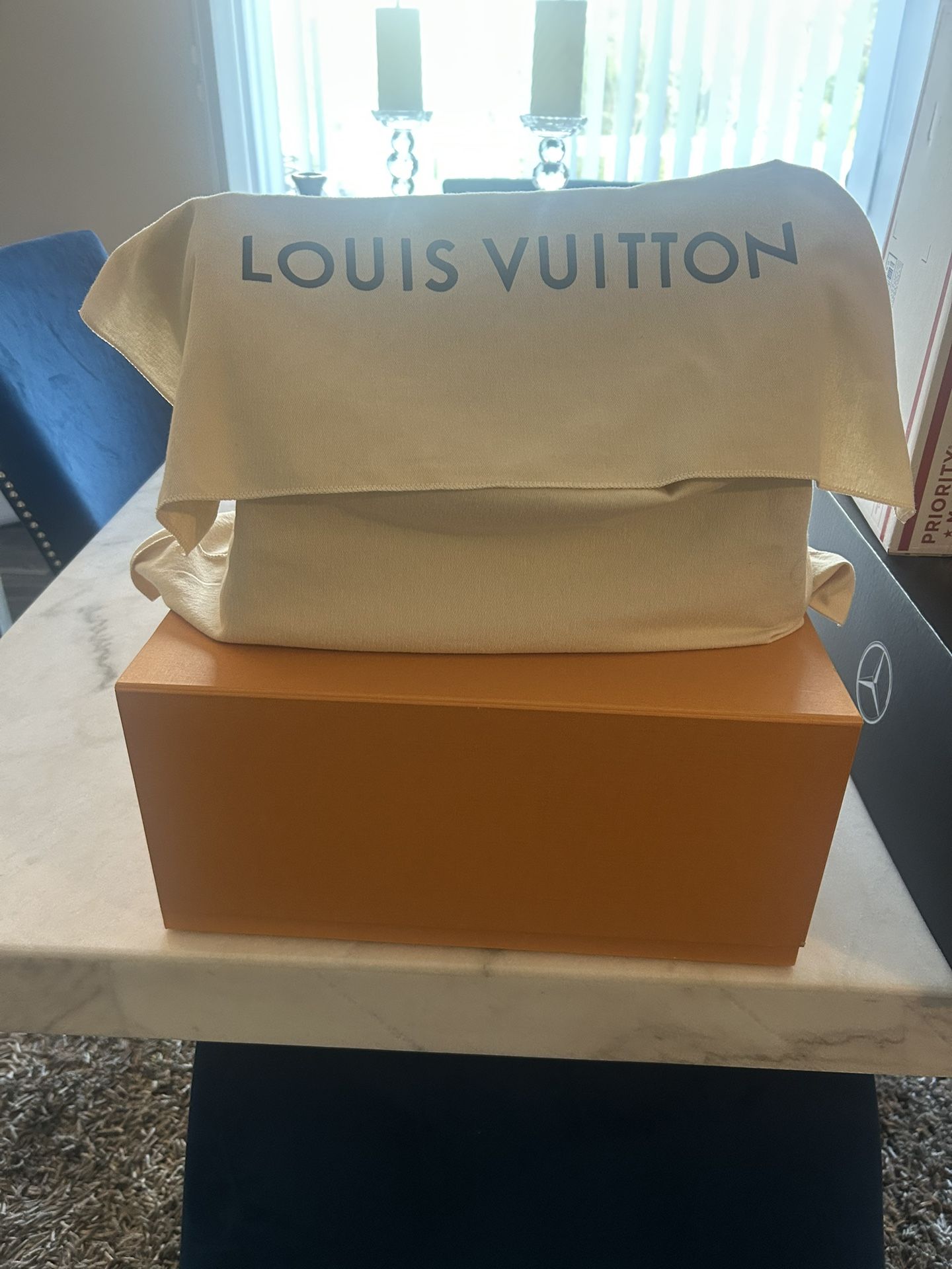 louis vuitton speedy 35 Bandouliere