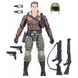 G.I. Joe Classified Series General Clayton "Hawk" Abernathy Action Figure