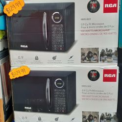 RCA microwave