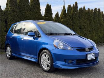 2007 Honda Fit