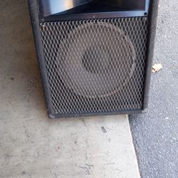 speaker monitor