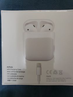Apple Airpods