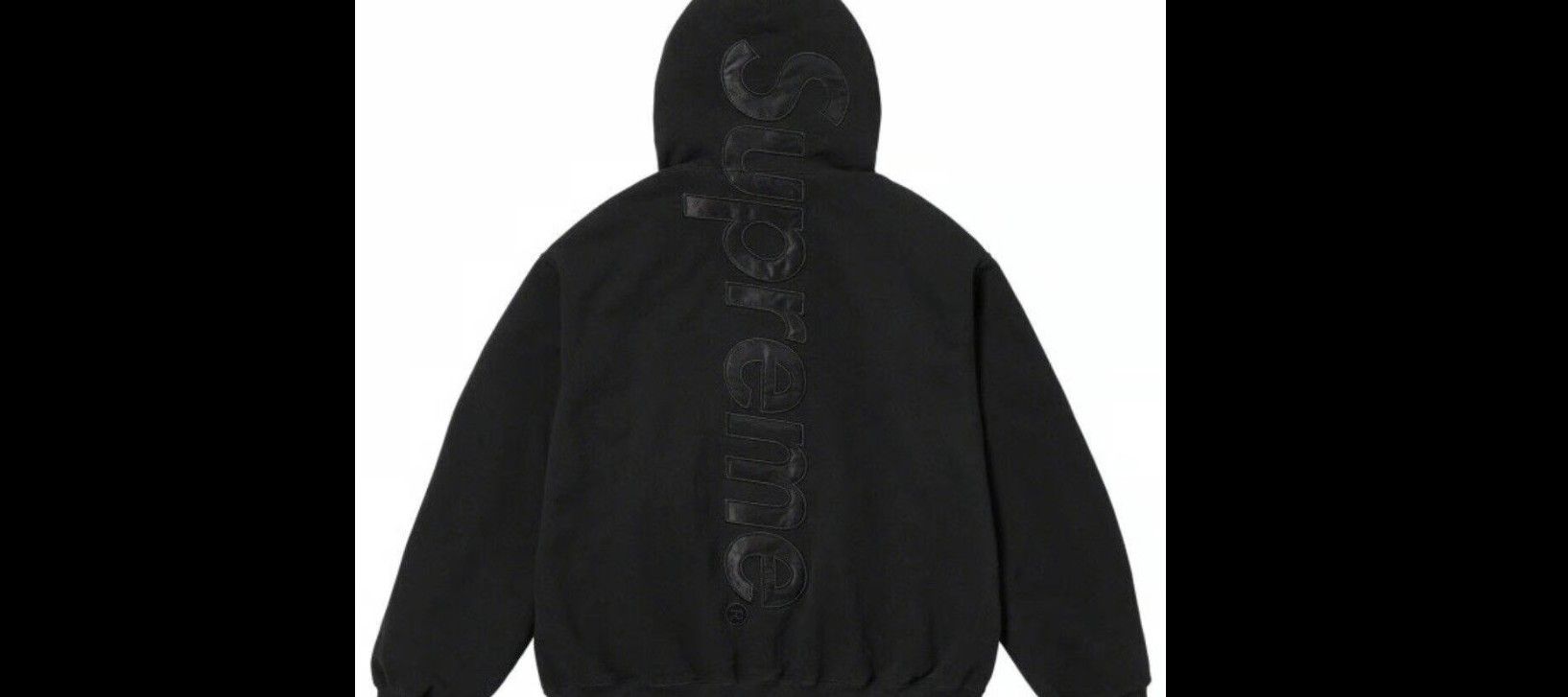Supreme Hoodie
