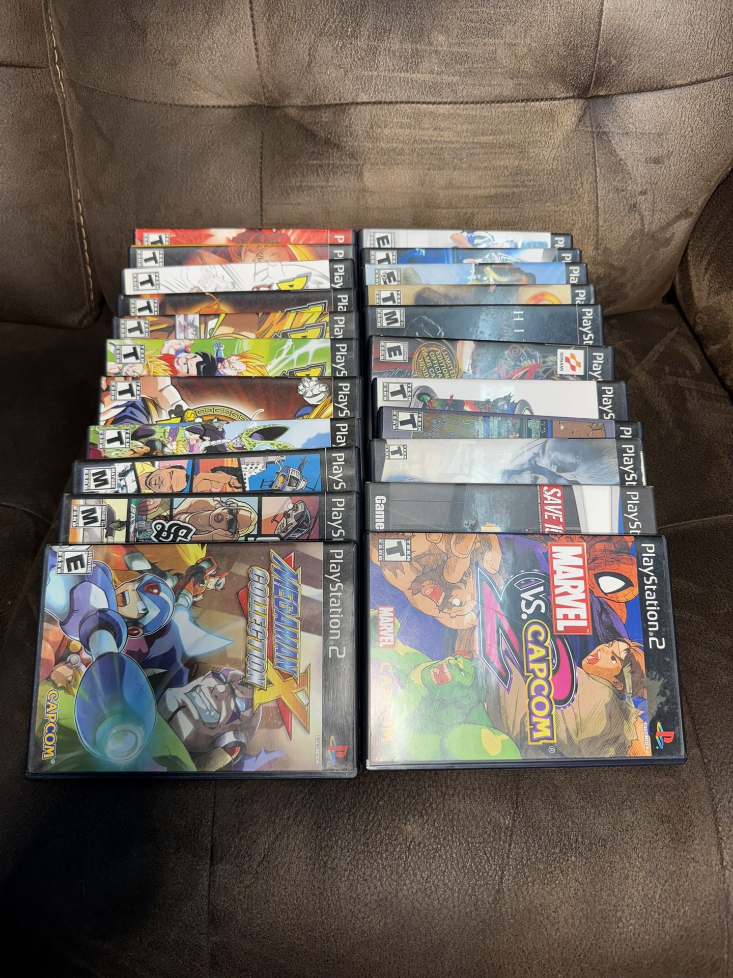 Playstation 2 PS2 Games