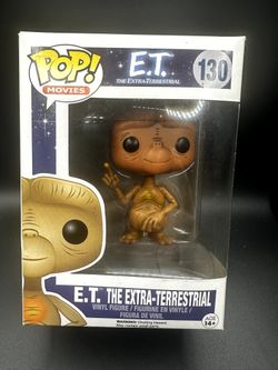 E.T. The Extra-Terrestrial Funko POP! Vinyl Figure 130