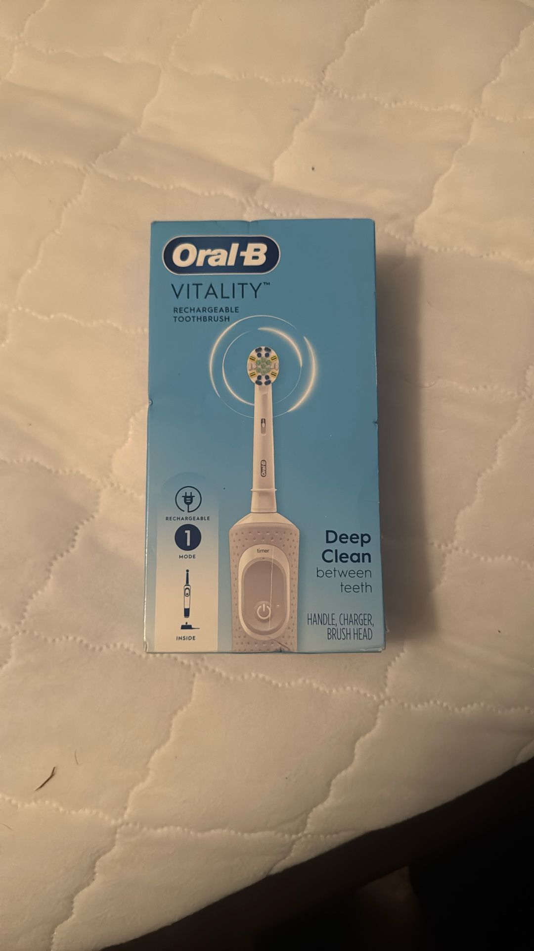 Electric Toothbrush