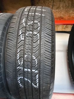 Use tire