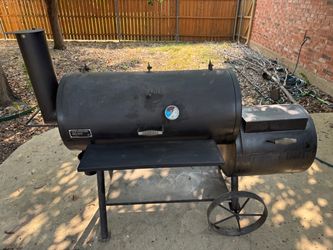 Old Country Pecos Smoker