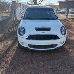 2010 Mini Cooper Clubman