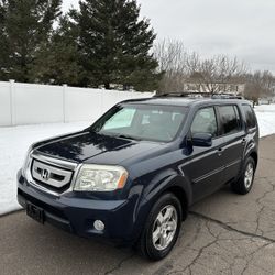 2011 Honda Pilot
