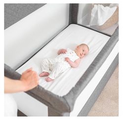 Baby Delight Full Sized Crib - Portable And Durable -  Brand New!!!!  Retails For $179.99 But Yours Today For 75% OFF!!!!!!