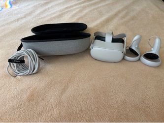 Meta Oculus Quest 2