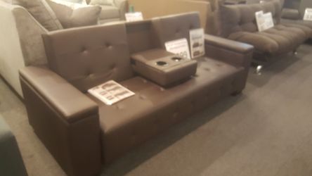 Brand new sofa futon