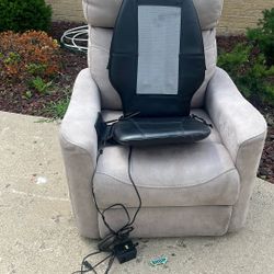 Free Recliner Sofa Chair 
