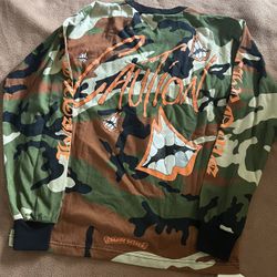 Chrome hearts camo 