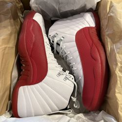NEW Jorden 12 CHERRYS