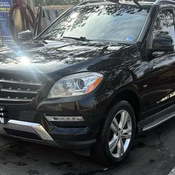 2012 MERCEDES BENZ 4MATIC