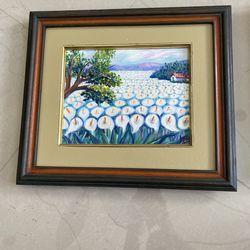 Framed Painting