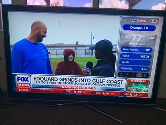 Samsung 55 inch Tv