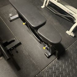 Adjustable Gym Bench