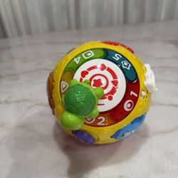 VTech Wiggle & Crawl Ball β Interactive Baby Learning Toy