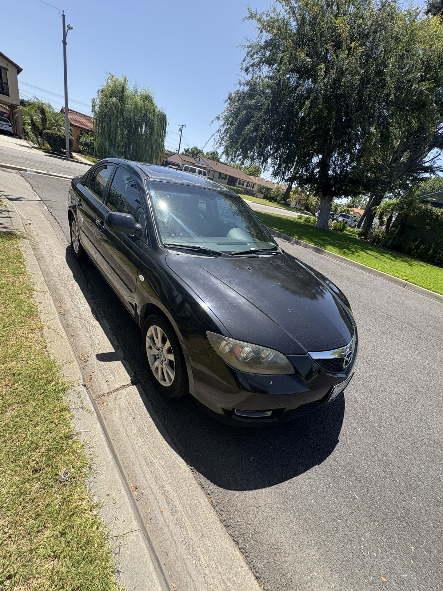 2007 Mazda 3