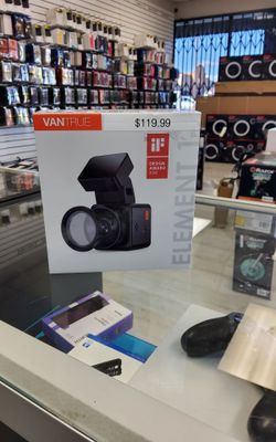 VANTRUE Element 1 pro