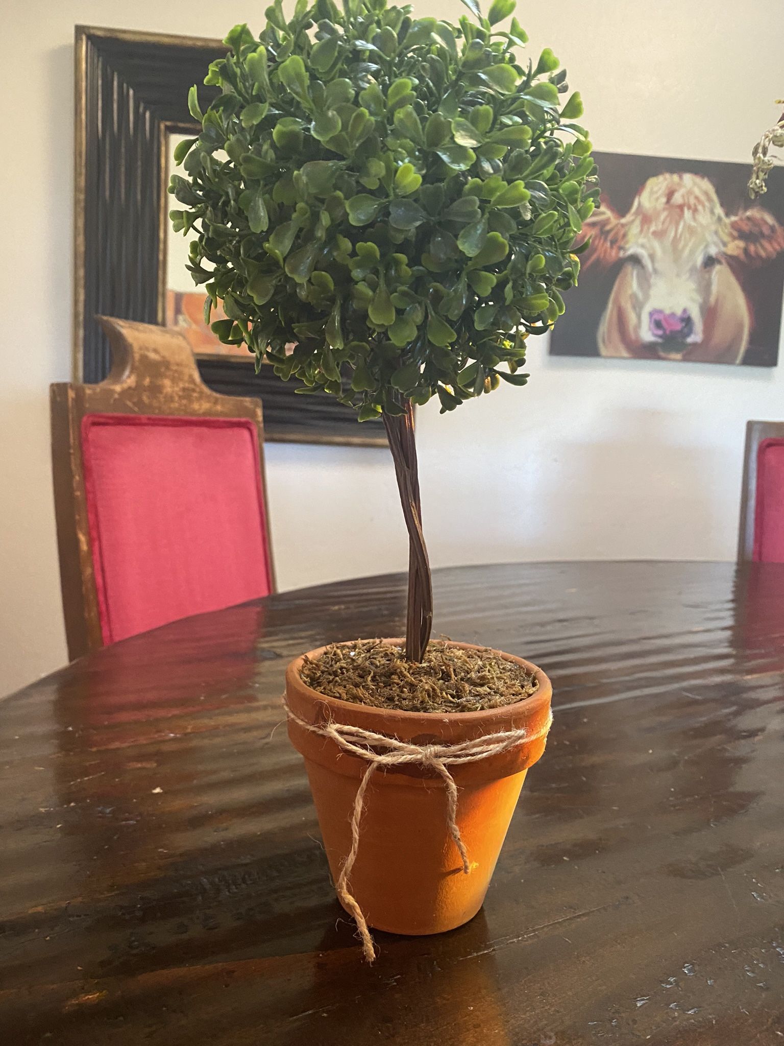 Potted Fake Plant - Have 8 