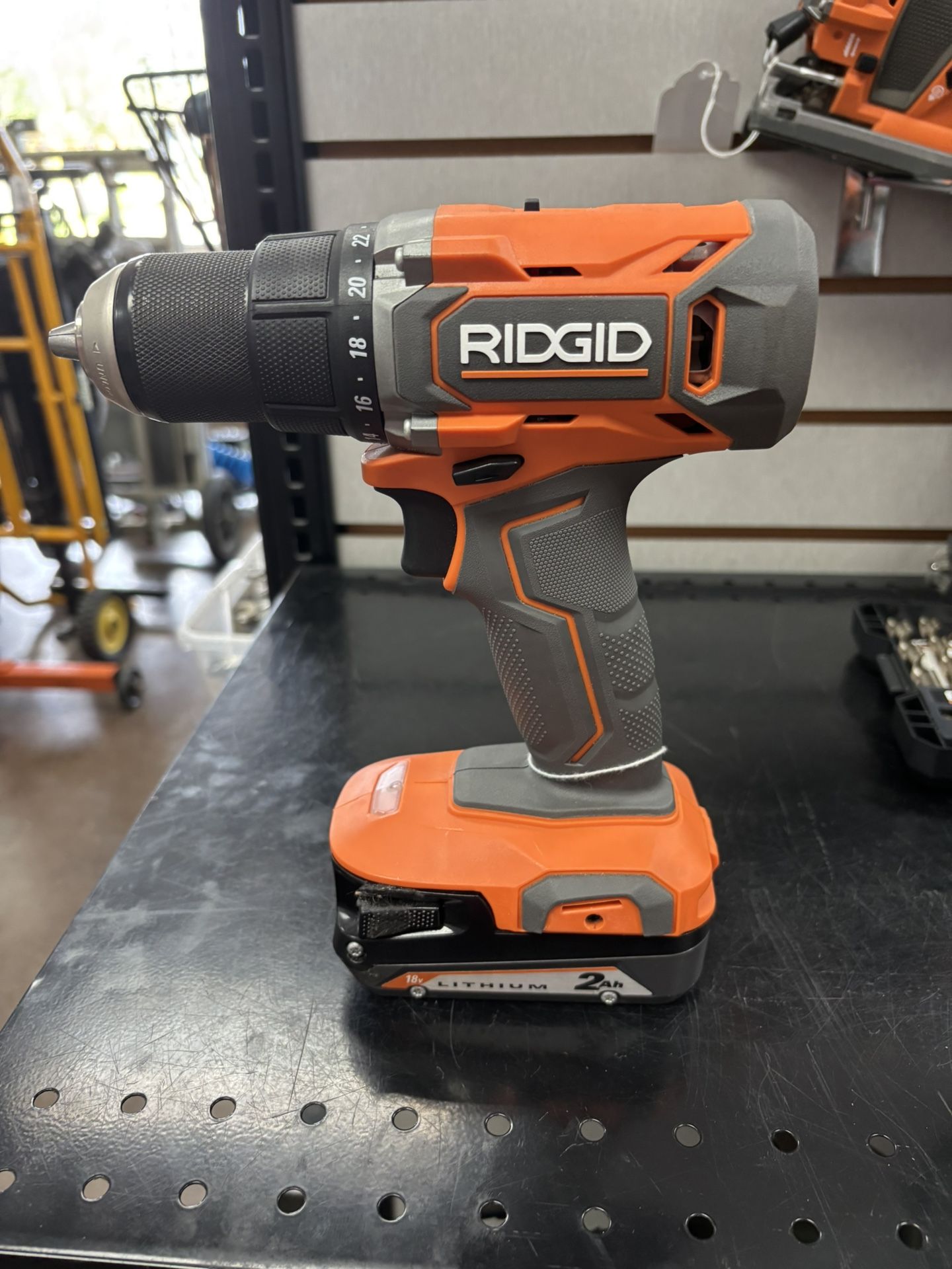 Ridgid Drill R860