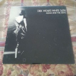 Adam And The Ants Dirk Wears White Sox