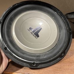JL Audio Subs