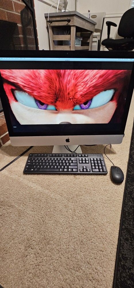 PRICE DROP APPLE IMAC 27INCH LATE 2013