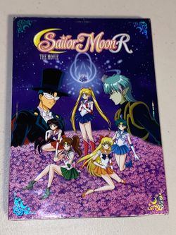 Sailor Moon R Movie (DVD)