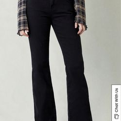 Pacsun Low Rise Bootcut Jeans 
