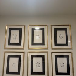 Scribble Paintings 