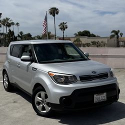 2017 KIA Soul