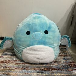 Dinosaur Squishmallow