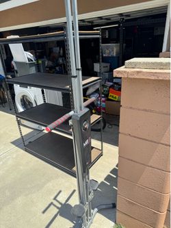 Climbing exercise machine