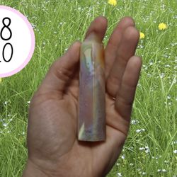 Aura Agate Tower 