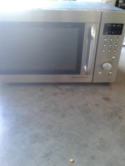Microwave