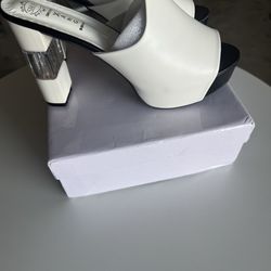 Women’s heels size 8 new $20
